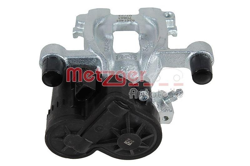 METZGER 6261401 Bremssattel Neuteil, Mit Stellelement für BMW/MINI HA links