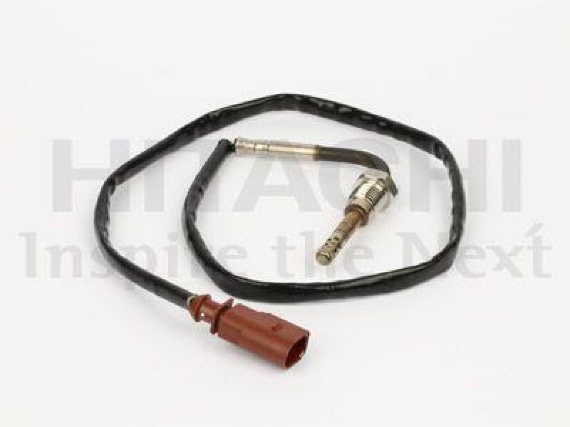 HITACHI 2507047 Sensor, Abgastemperatur für VW u.a.