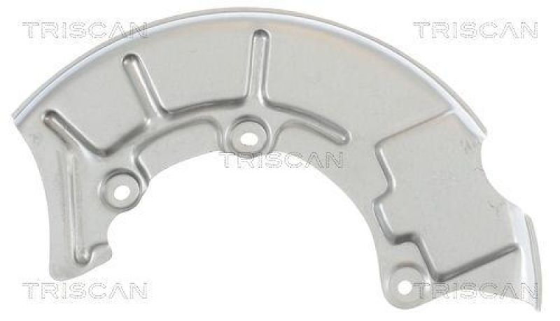 TRISCAN 8125 29107 Spritzblech, Bremsscheibe für Vw - Golf Iv (1J)