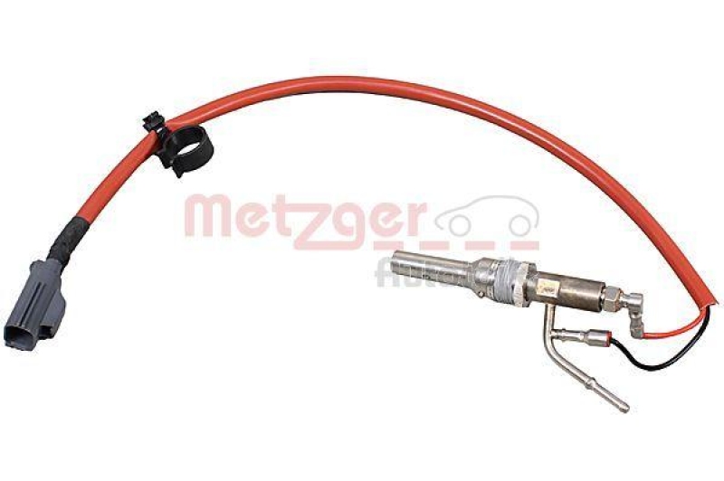 METZGER 0930029 Einspritzeinheit Russpartikelfilter für FORD