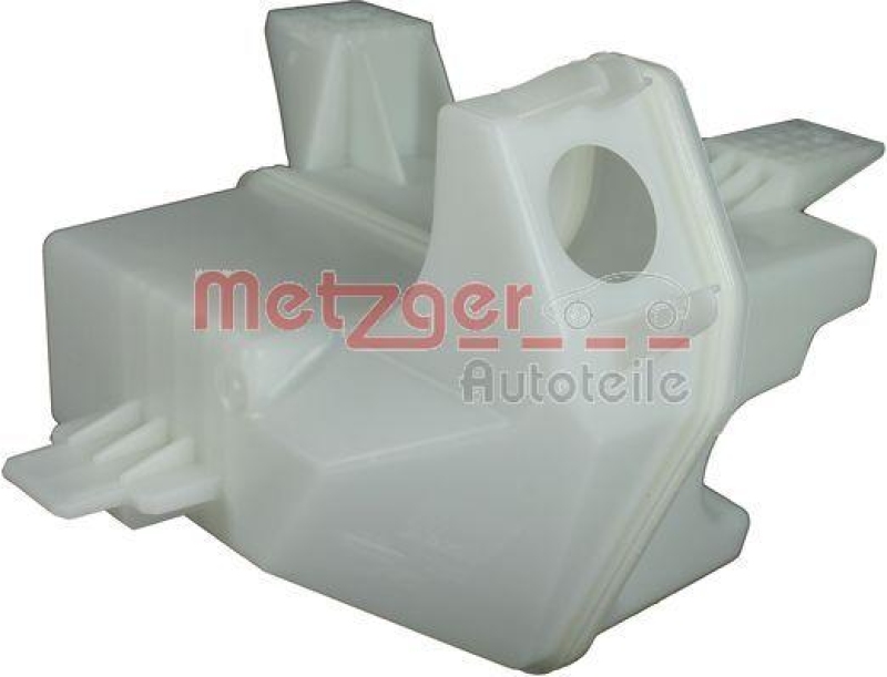 METZGER 2140132 Waschwasserbehälter, Scheibenreinigung für OPEL OHNE DECKEL, OHNE SENSOR