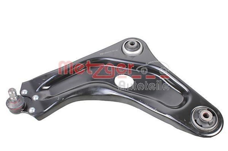 METZGER 58030701 Lenker, Radaufhängung für CITROEN/OPEL/VAUXHALL VA links