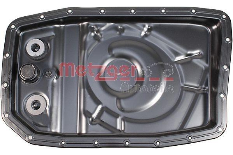 METZGER 7990167 Ölwanne, Automatikgetriebe für BMW