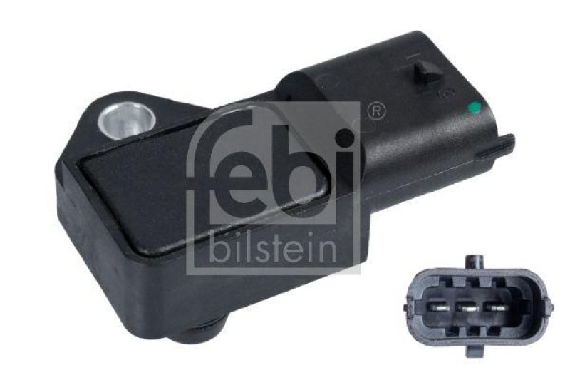 FEBI BILSTEIN 105988 Saugrohrdrucksensor für Opel