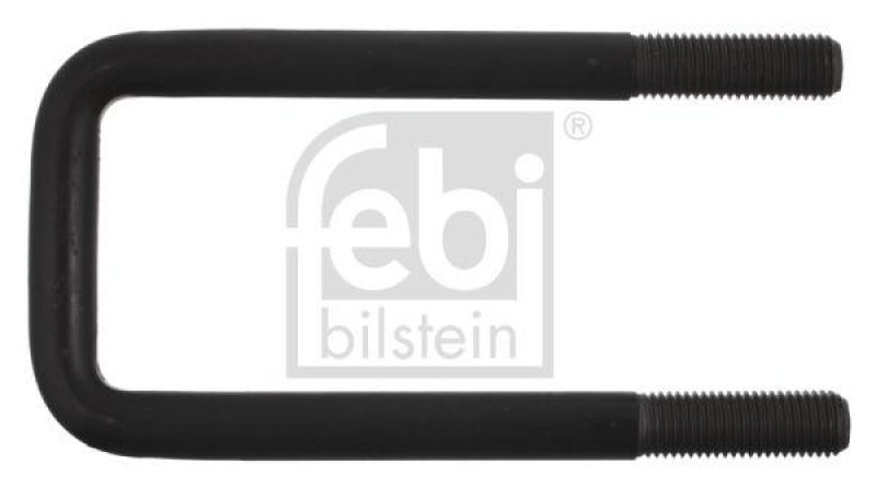 FEBI BILSTEIN 39529 Federbügel für Volvo