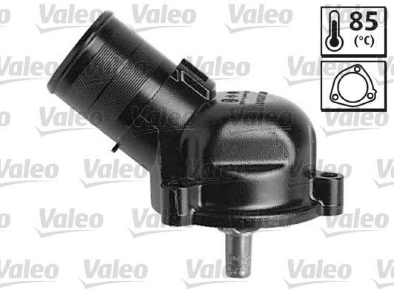 VALEO 819954 Thermostat CITROEN JUMPER I 2.5 D