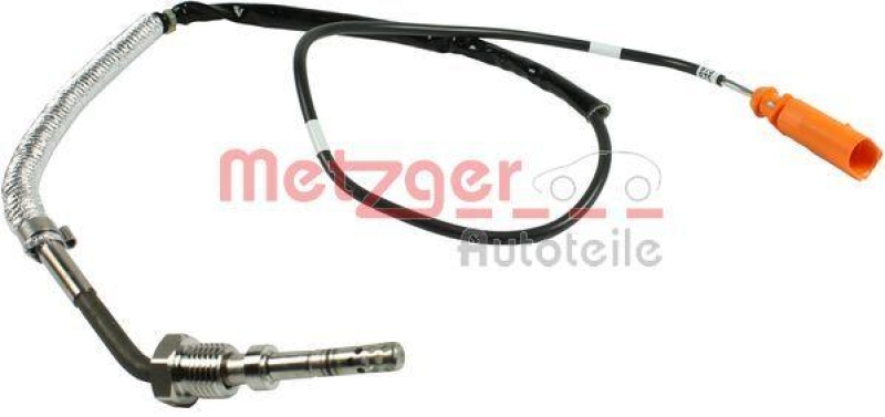 METZGER 0894296 Sensor, Abgastemperatur für SEAT/SKODA/VW