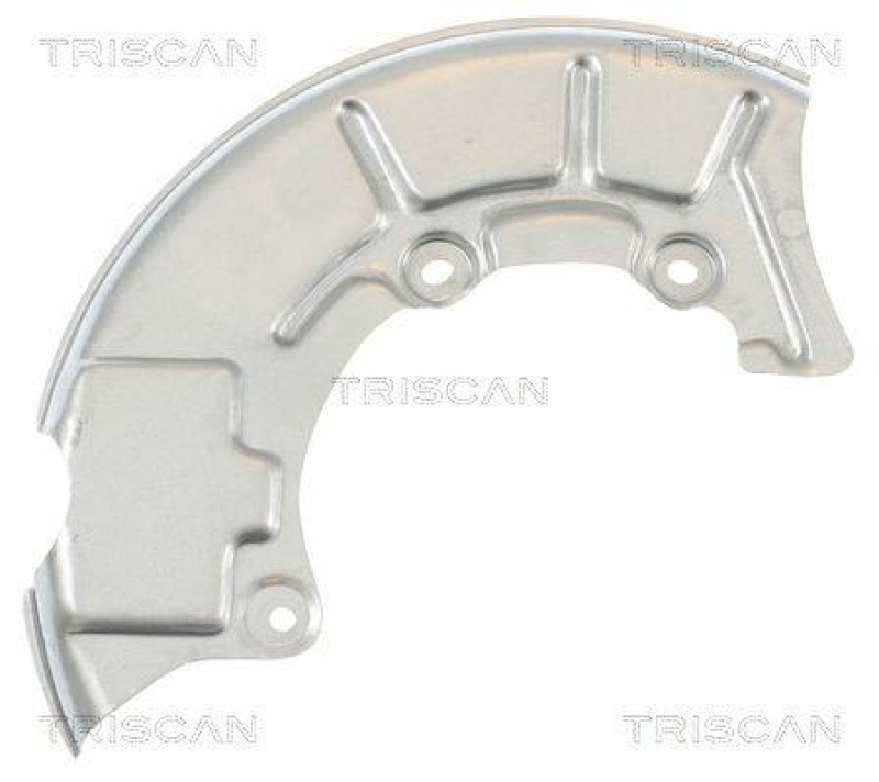 TRISCAN 8125 29108 Spritzblech, Bremsscheibe für Vw - Golf Iv (1J)