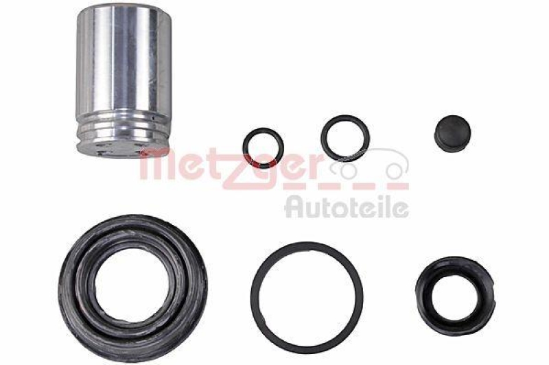 METZGER 114-5092 Reparatursatz, Bremssattel für TOYOTA