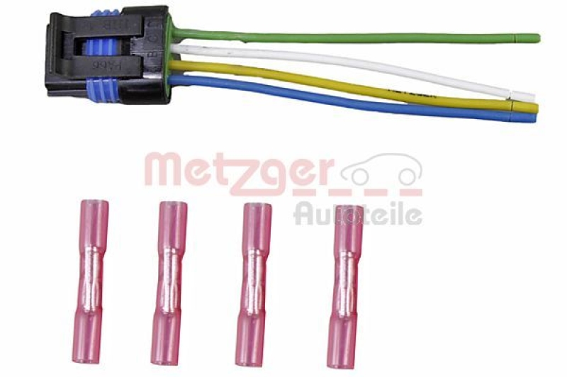 METZGER 2324157 Kabelreparatursatz, Saugrohrdrucksensor für FIAT/LANCIA