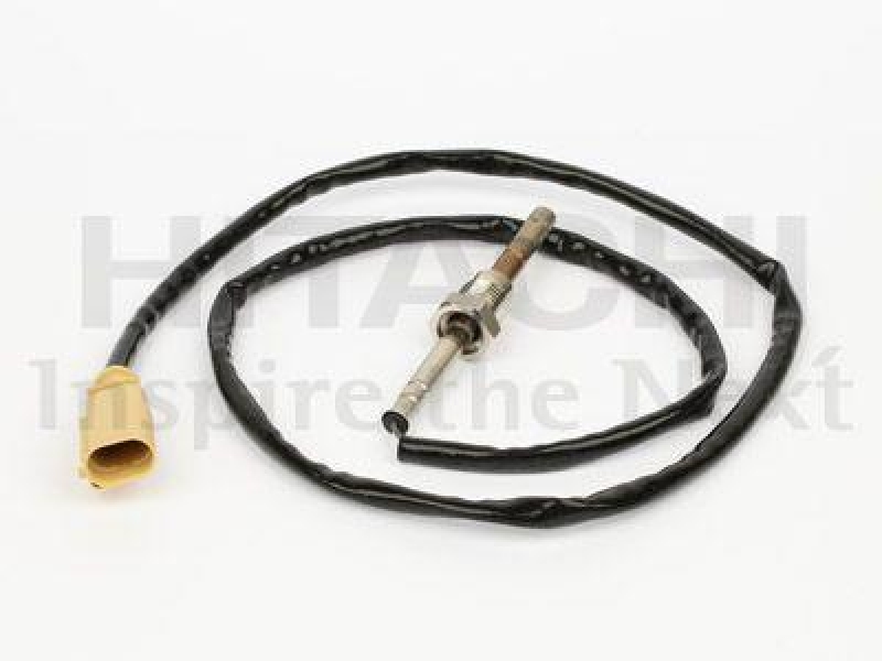 HITACHI 2507049 Sensor, Abgastemperatur für VW u.a.