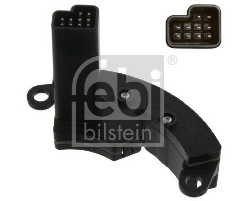 FEBI BILSTEIN 33744 Lenkwinkelsensor für Mercedes-Benz