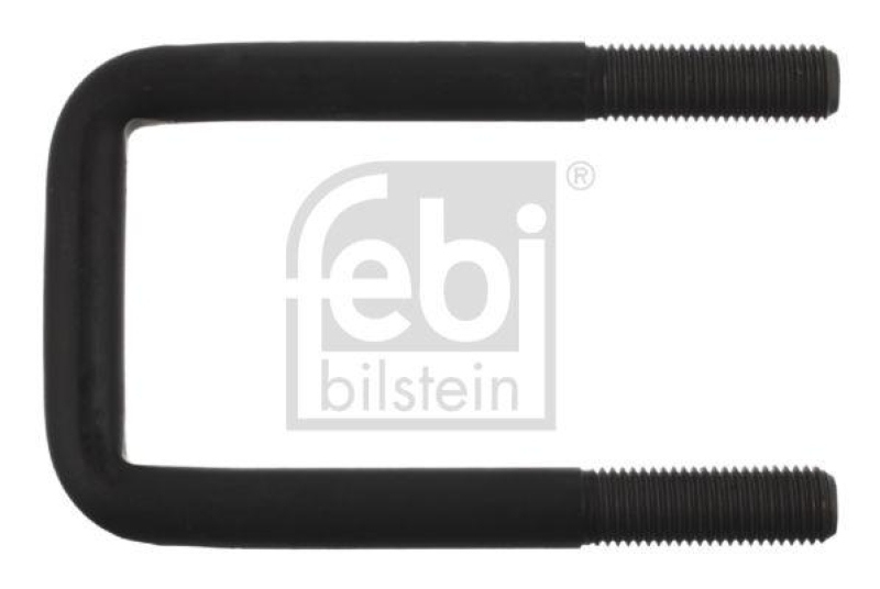 FEBI BILSTEIN 39530 Federbügel für Volvo