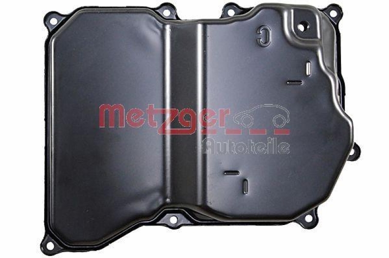 METZGER 7990168 Ölwanne, Automatikgetriebe für SKODA/VW