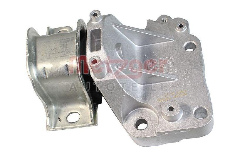 METZGER 8054262 Lagerung, Motor f&uuml;r CITROEN/FIAT/PEUGEOT links