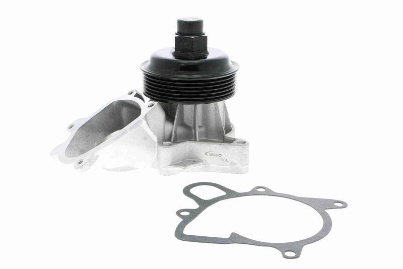 VAICO V20-50040 Wasserpumpe, Motorkühlung mit Dichtungssatz für BMW