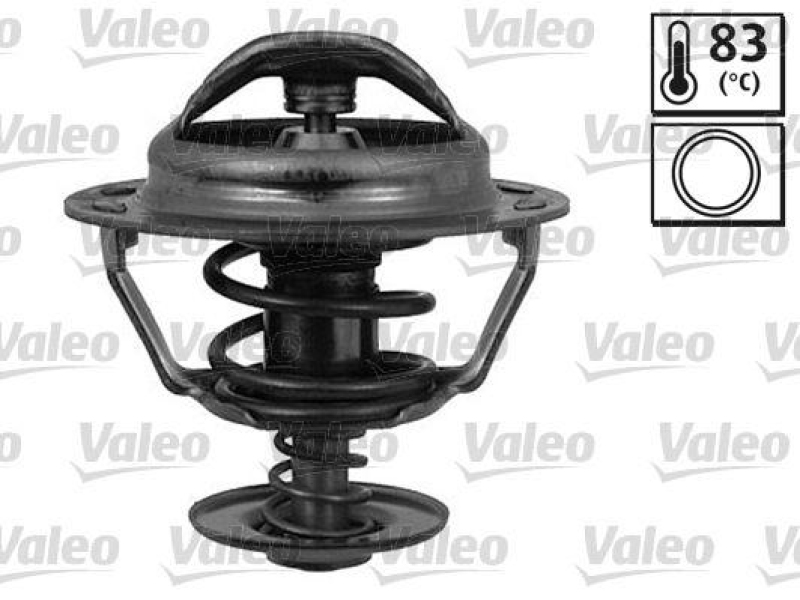 VALEO 819955 Thermostat RENAULT LAGUNA PH.1 2.2 D