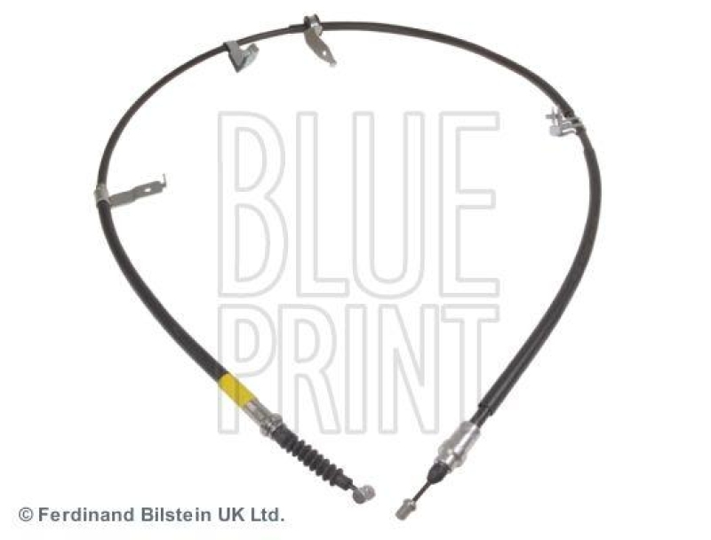 BLUE PRINT ADM546122 Handbremsseil für MAZDA