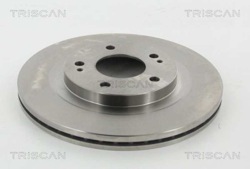 TRISCAN 8120 42140c Bremsscheibe Vorne, Coated für Mitsubishi Pajero