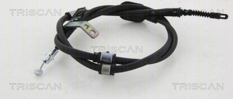 TRISCAN 8140 18170 Handbremsseil