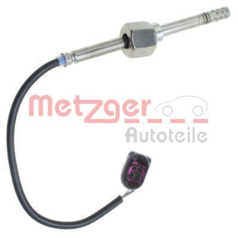 METZGER 0894298 Sensor, Abgastemperatur für AUDI/VW