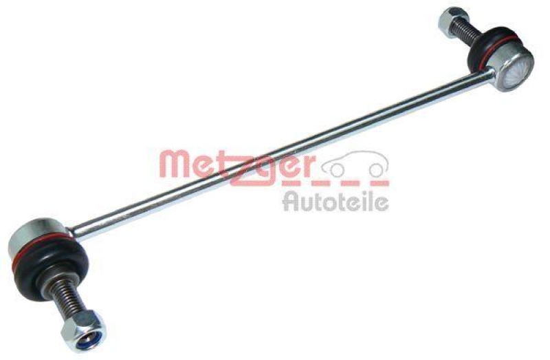 METZGER 53001918 Stange/Strebe, Stabilisator für MITSUBISHI/OPEL/VAUXHALL VA links/rechts