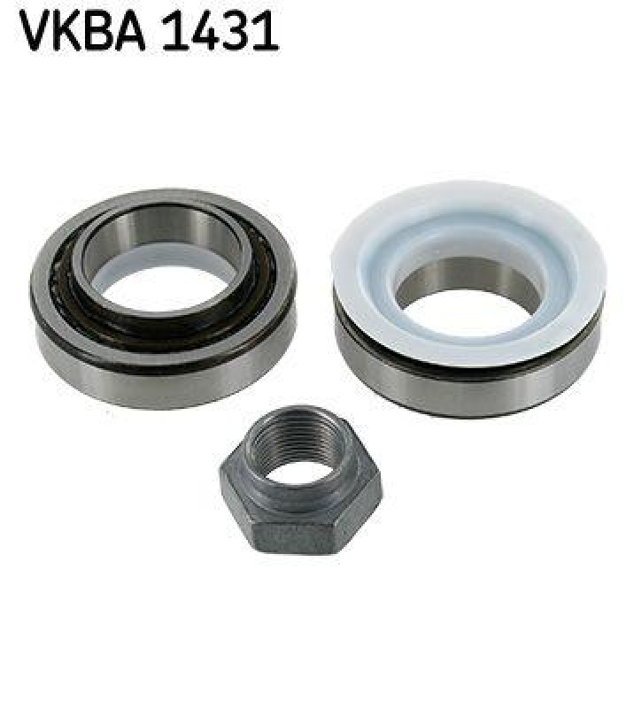 SKF VKBA 1431 Radlagersatz