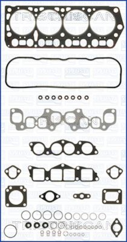 TRISCAN 598-7548 Dictungssatz für Toyota