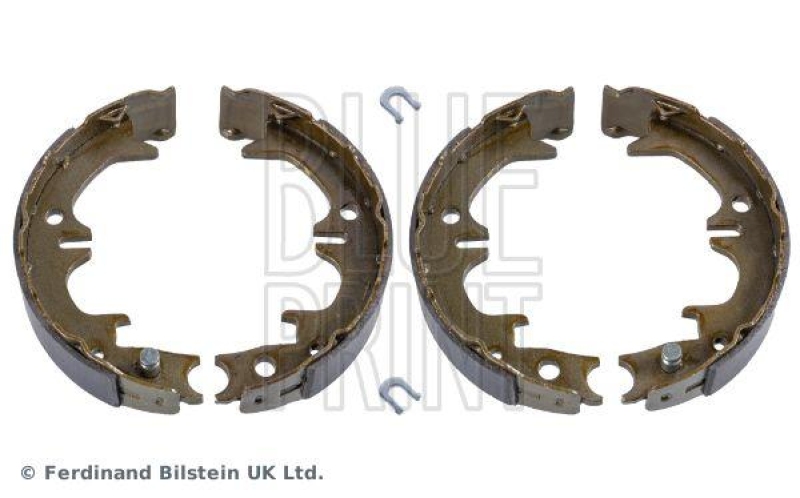 BLUE PRINT ADT34168 Bremsbackensatz f&uuml;r TOYOTA