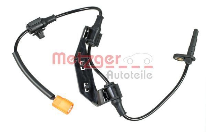 METZGER 0900577 Sensor, Raddrehzahl für HONDA HA rechts