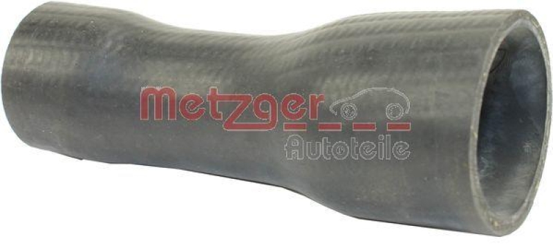 METZGER 2400282 Ladeluftschlauch für AUDI