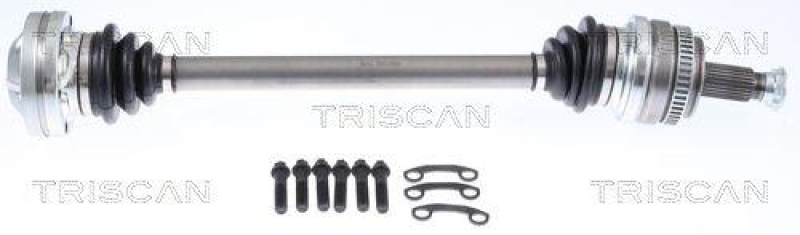 TRISCAN 8540 11552 Antriebswelle für Bmw