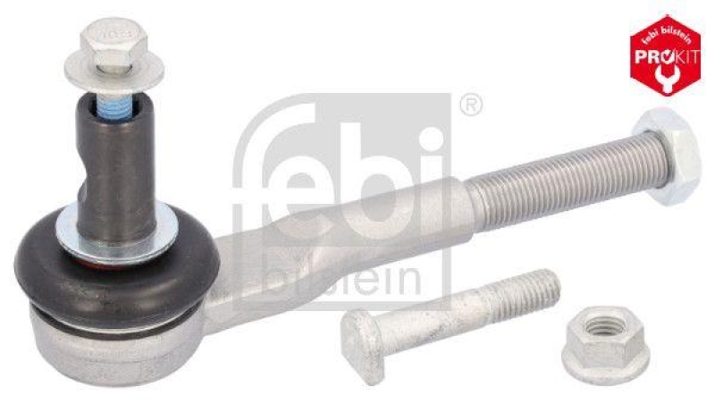 FEBI BILSTEIN 39077 Spurstangenendstück mit Schrauben und Muttern für VW-Audi