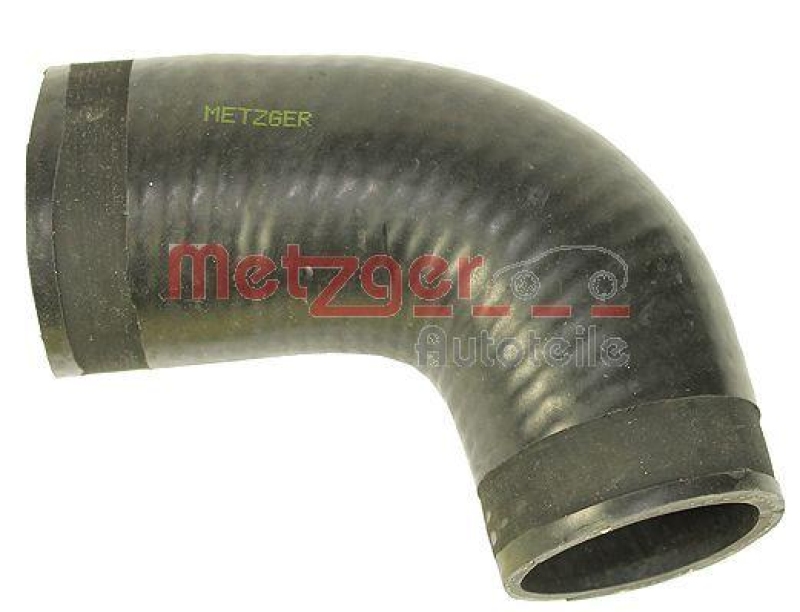 METZGER 2400029 Ladeluftschlauch für BMW