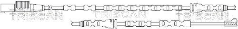 TRISCAN 8115 11053 Warnkontakt für Bmw