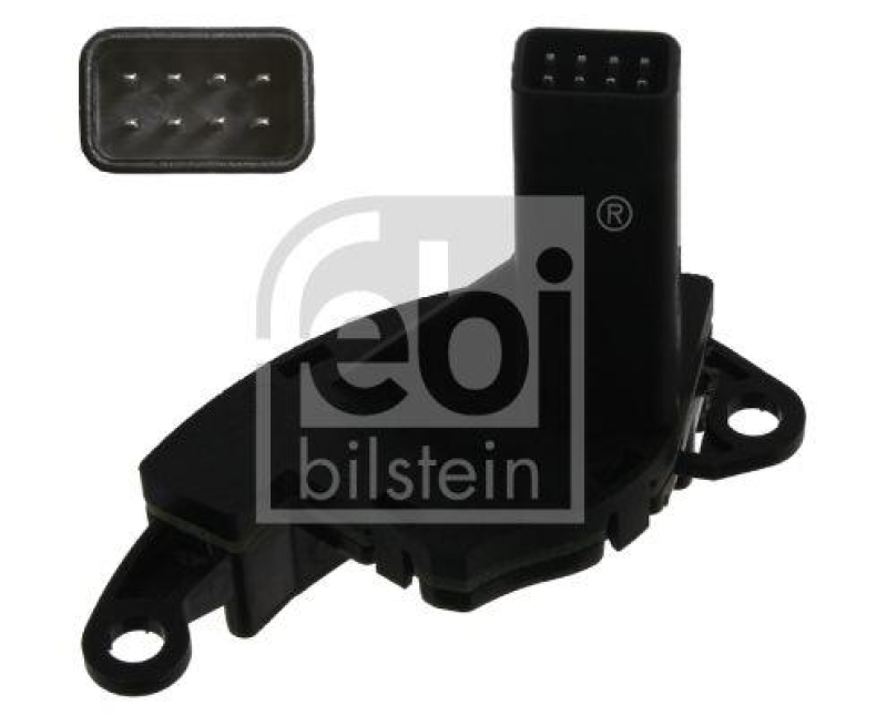 FEBI BILSTEIN 33746 Lenkwinkelsensor für Mercedes-Benz