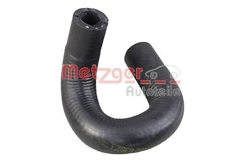 METZGER 2421398 Kühlerschlauch für AUDI/SEAT