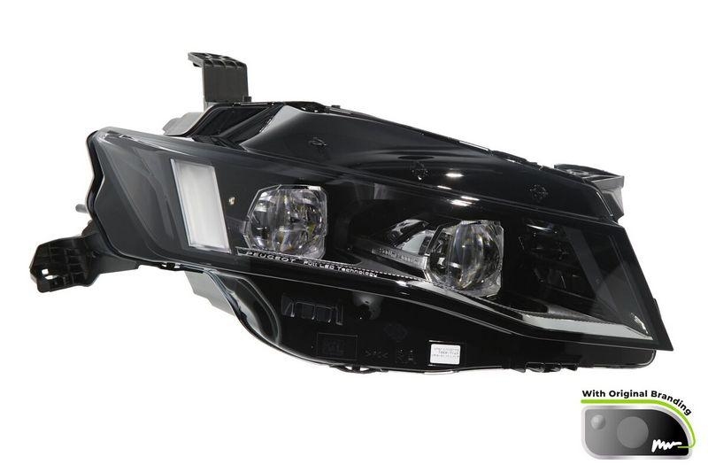 VALEO 450959 Scheinwerfer PEUGEOT 508 II HIGH LED LHD R