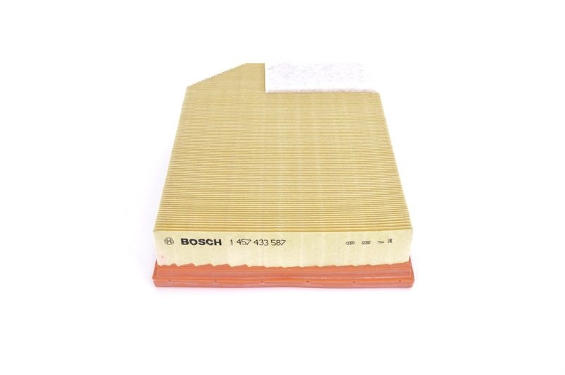 BOSCH 1 457 433 587 Luftfilter