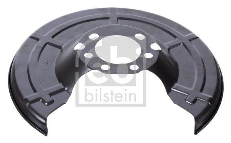 FEBI BILSTEIN 102666 Spritzschutzblech für Scheibenbremse für Opel