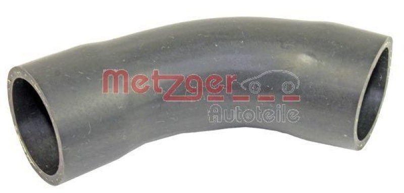 METZGER 2400030 Ladeluftschlauch für BMW/MB