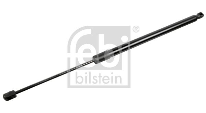 FEBI BILSTEIN 177365 Gasdruckfeder für Kofferraumklappe für VW-Audi