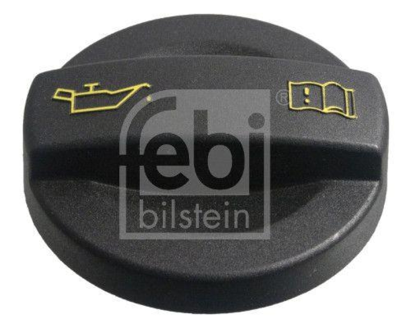 FEBI BILSTEIN 188356 Öleinfülldeckel für VW-Audi