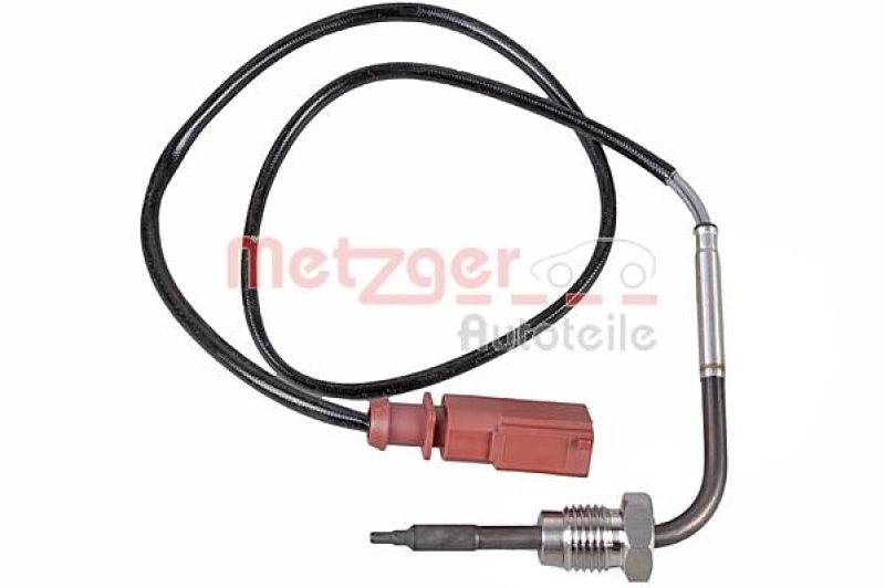 METZGER 0894880 Sensor, Abgastemperatur für VW