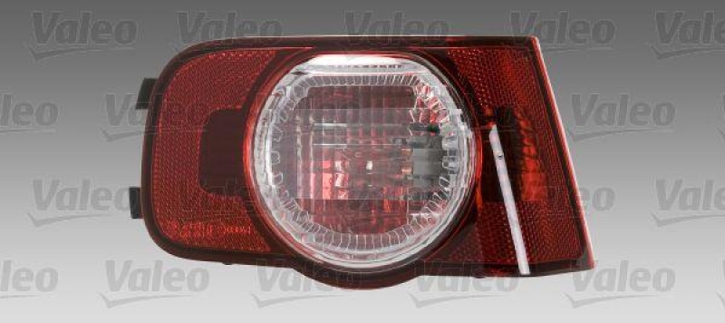 VALEO 043942 Rücklicht Citroen C3 Picasso FOG L