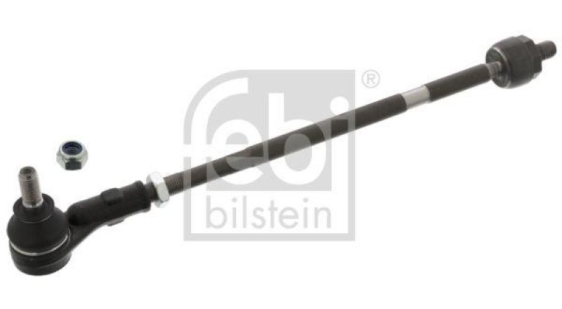 FEBI BILSTEIN 01169 Spurstange verstellbar für VW-Audi