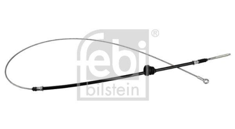 FEBI BILSTEIN 17290 Handbremsseil für Mercedes-Benz