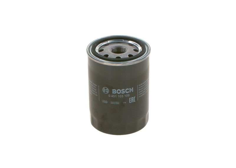 BOSCH 0 451 103 109 &Ouml;lfilter P3109 &Oslash; 813mm H&ouml;he 1157mm