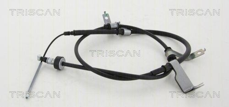 TRISCAN 8140 18176 Handbremsseil für Kia