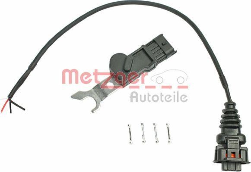 METZGER 0903207 Sensor, Nockenwellenposition für OPEL